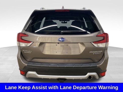 Certified 2023 Subaru Forester Touring w/ Popular Package #2 image 5