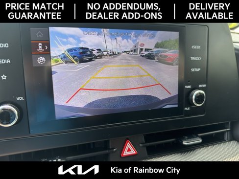Used 2023 Kia Sportage LX image 38