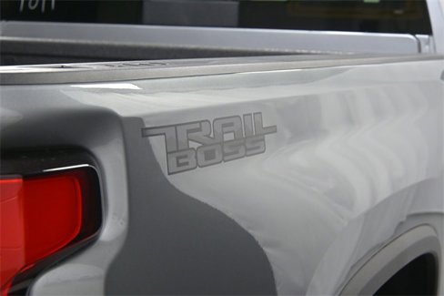 New 2026 Chevrolet Silverado 2500 LTZ w/ Trail Boss Package image 6
