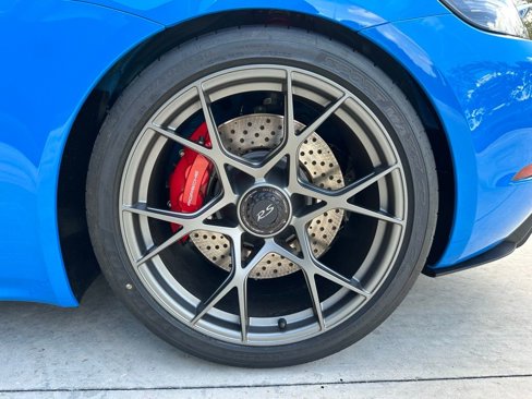 Certified 2025 Porsche 718 Boxster Spyder RS image 39