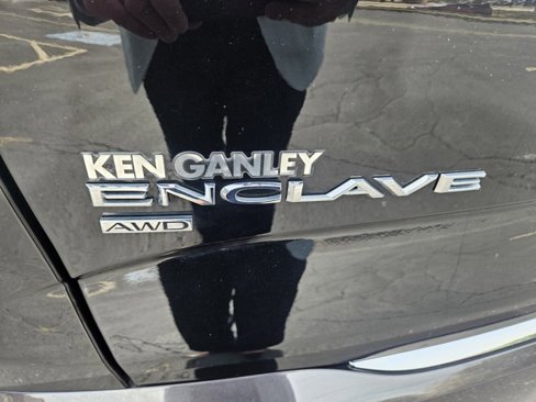 Certified 2023 Buick Enclave Essence w/ LPO, Floor Liner Package image 14