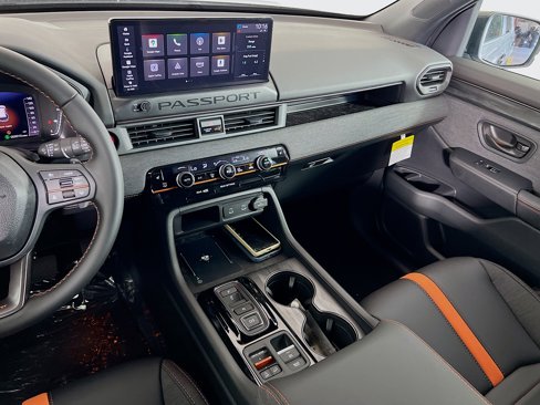 New 2026 Honda Passport TrailSport image 20