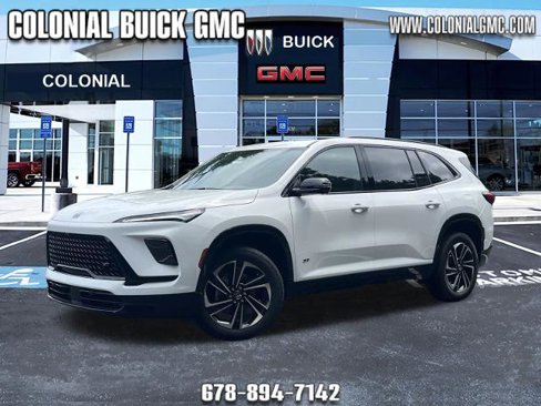 New 2026 Buick Enclave Sport Touring w/ Power Package image 1