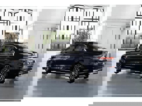 New 2026 Mercedes-Benz S 580 4MATIC Sedan image 29