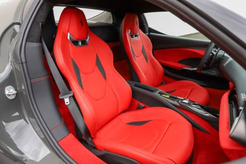 Certified 2024 Ferrari 296 GTB image 19
