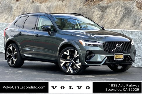 New 2026 Volvo XC60 T8 Ultra image 1