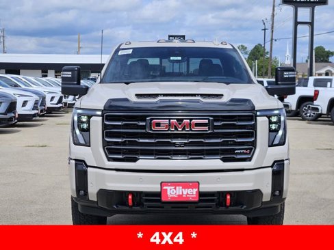 New 2026 GMC Sierra 2500 AT4 w/ AT4 Premium Plus Package image 3