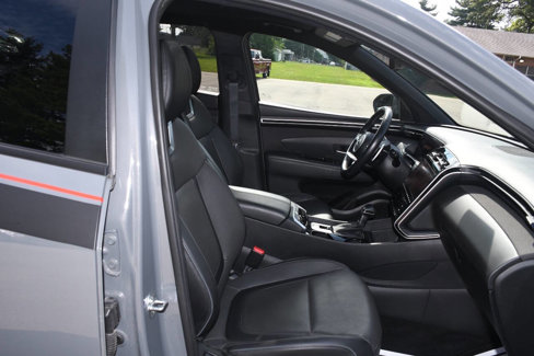 Used 2023 Hyundai Santa Cruz Limited image 19
