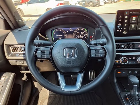 Used 2025 Honda Civic Sport Touring image 15