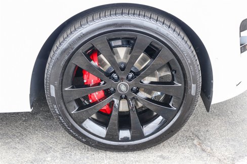 Used 2025 Land Rover Range Rover Sport Dynamic SE image 13