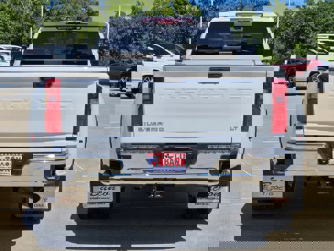 New 2025 Chevrolet Silverado 3500 LT w/ Texas Edition image 4