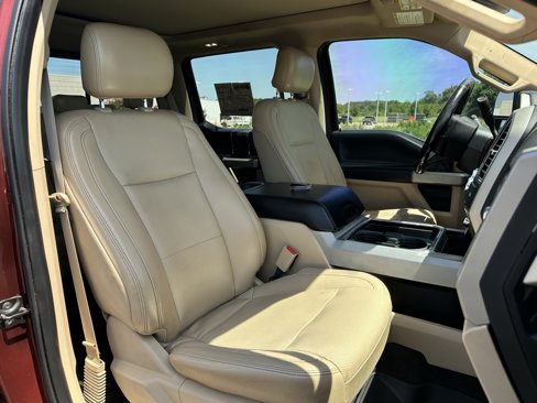 Used 2017 Ford F250 Lariat w/ Lariat Ultimate Package image 17