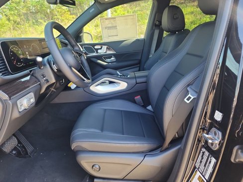 New 2025 Mercedes-Benz GLE 450e 4MATIC image 9