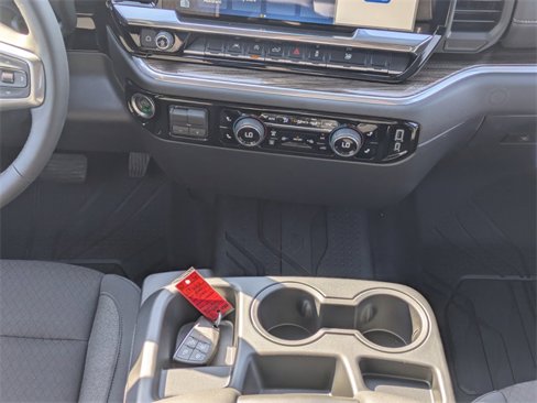 New 2025 Chevrolet Silverado 1500 LT w/ LPO, Liner Protection Package image 20