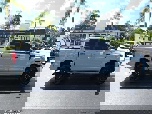Used 2021 Ford Ranger XLT w/ Equipment Group 302A High image 2