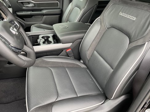 New 2025 RAM 1500 Laramie w/ Sport Appearance Package image 23