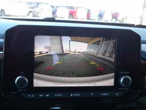 New 2025 Nissan Pathfinder SV image 28
