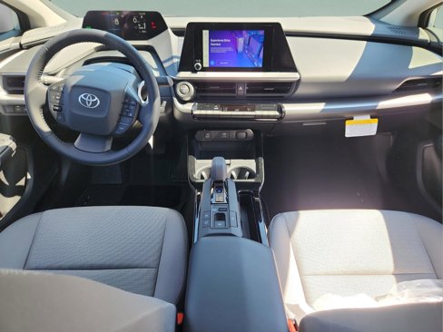 New 2026 Toyota Prius LE image 11