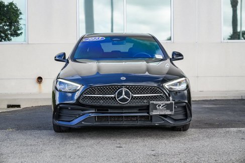 Used 2023 Mercedes-Benz C 300 Sedan image 2