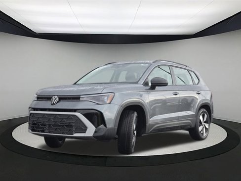 New 2025 Volkswagen Taos S image 3