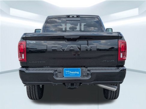 New 2025 RAM 2500 Limited image 6