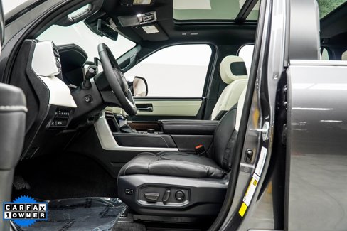 Used 2025 Toyota Sequoia Capstone image 35