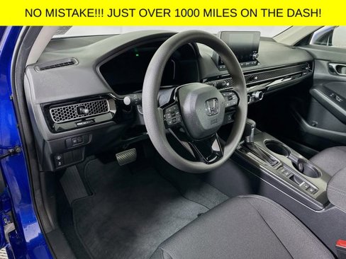 Used 2024 Honda Civic LX image 9