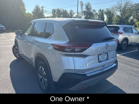 Used 2023 Nissan Rogue SV image 8