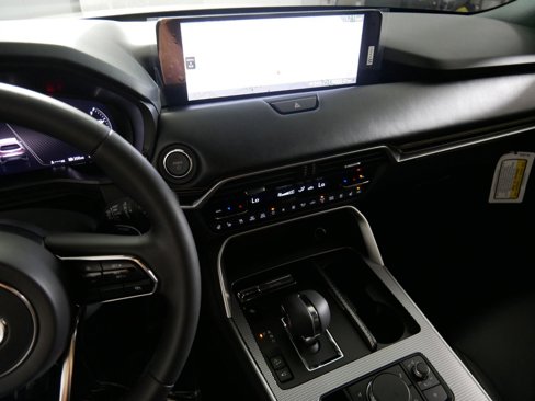 New 2025 MAZDA CX-90 Plug-In Hybrid w/ Premium Plus image 5