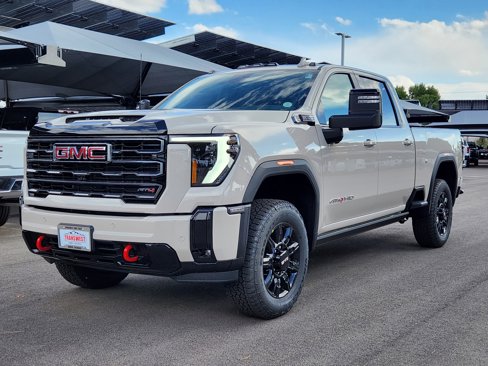 New 2026 GMC Sierra 2500 AT4 image 4
