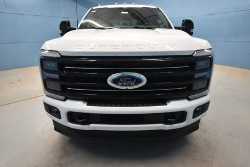 New 2025 Ford F250 Platinum image 24