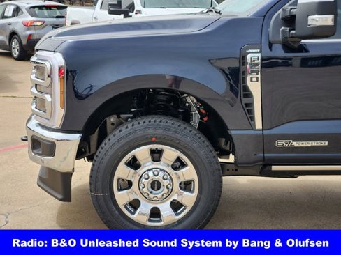New 2025 Ford F250 Lariat w/ Lariat Ultimate Package image 10