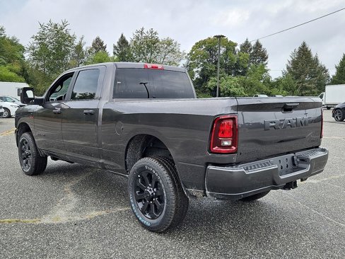 New 2025 RAM 2500 Big Horn image 6