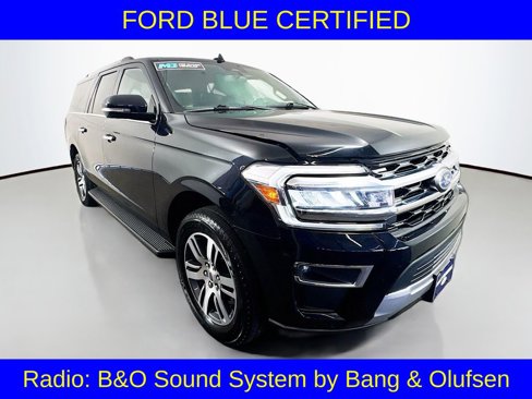 Used 2024 Ford Expedition Max Limited image 3