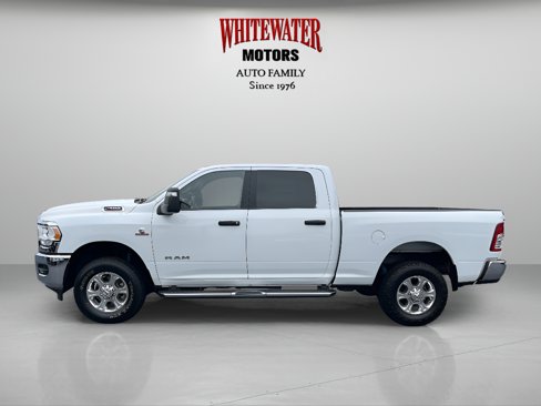 Used 2024 RAM 2500 Big Horn w/ Off Road Package image 2