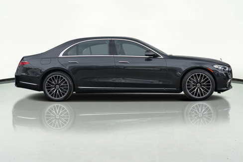 Used 2024 Mercedes-Benz S 580 4MATIC Sedan image 54