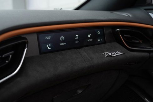Used 2025 Ferrari Roma Spider image 47
