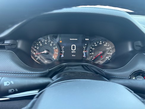 New 2026 Jeep Compass Latitude image 13