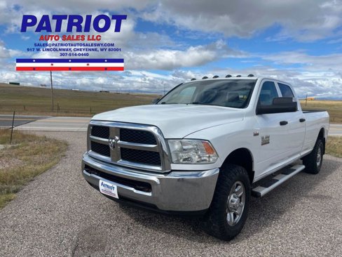 Used 2014 RAM 2500 Tradesman w/ Chrome Appearance Group image 1