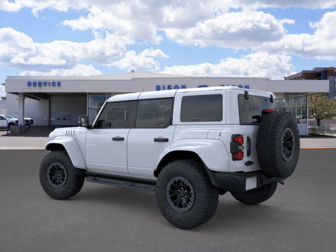 New 2025 Ford Bronco Raptor image 4