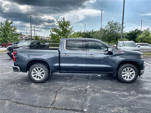 Used 2022 Chevrolet Silverado 1500 LTZ image 8