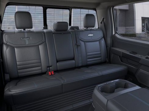 New 2025 Ford F350 Platinum w/ Tremor Off-Road Package image 11