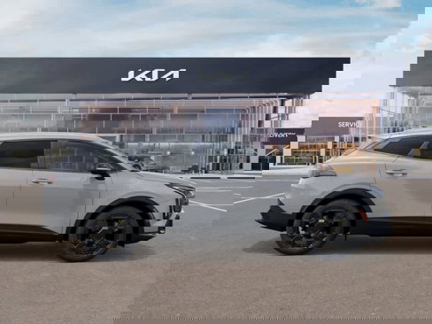 New 2026 Kia Sportage X-Line image 7