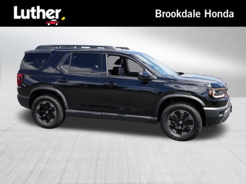 Certified 2026 Honda Passport TrailSport Elite image 1