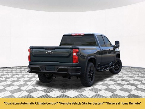 New 2026 Chevrolet Silverado 2500 LT w/ Trail Boss Package image 12