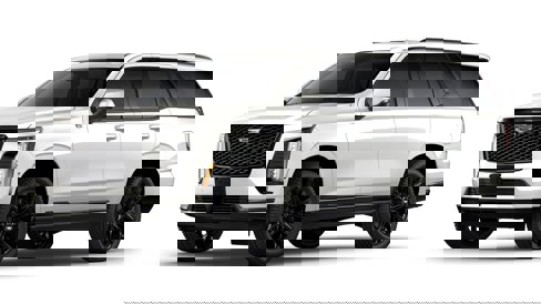 New 2026 Cadillac Escalade Platinum Sport image 1