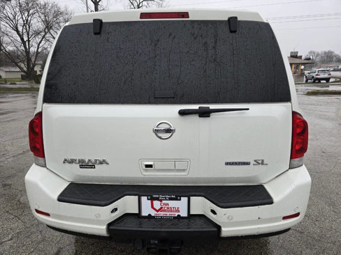 Used 2015 Nissan Armada SL image 5