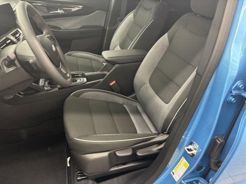 New 2026 Chevrolet TrailBlazer LS image 12