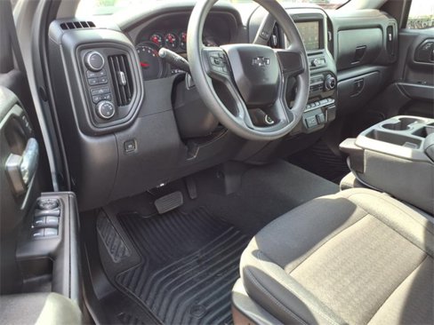 Used 2024 Chevrolet Silverado 1500 Custom Trail Boss image 15