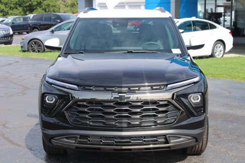 New 2026 Chevrolet TrailBlazer ACTIV image 5